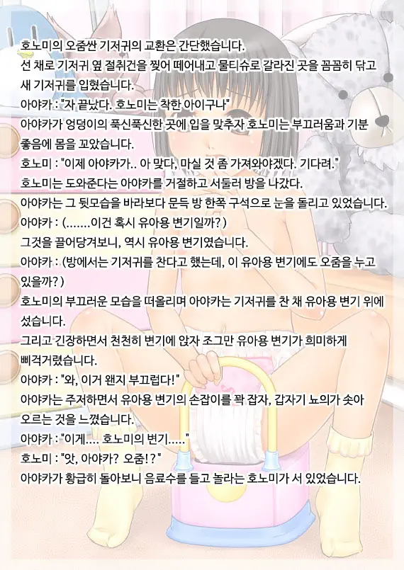 Urine Primary | 유리네 프라이머리